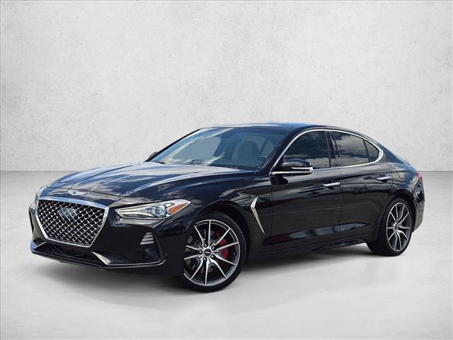 Used 2020 Genesis G70 3.3T