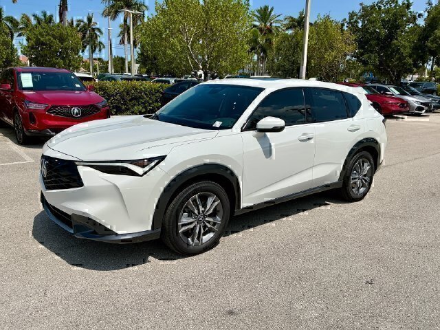 New 2026 Acura ADX FWD image 3