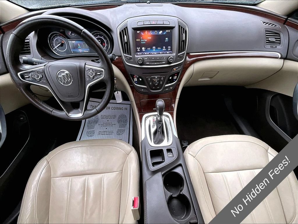 Used 2017 Buick Regal Sport Touring FWD image 12