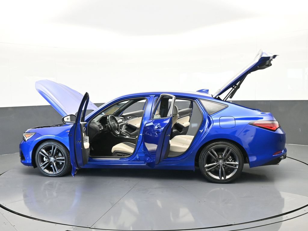 Used 2024 Acura Integra A-Spec image 76
