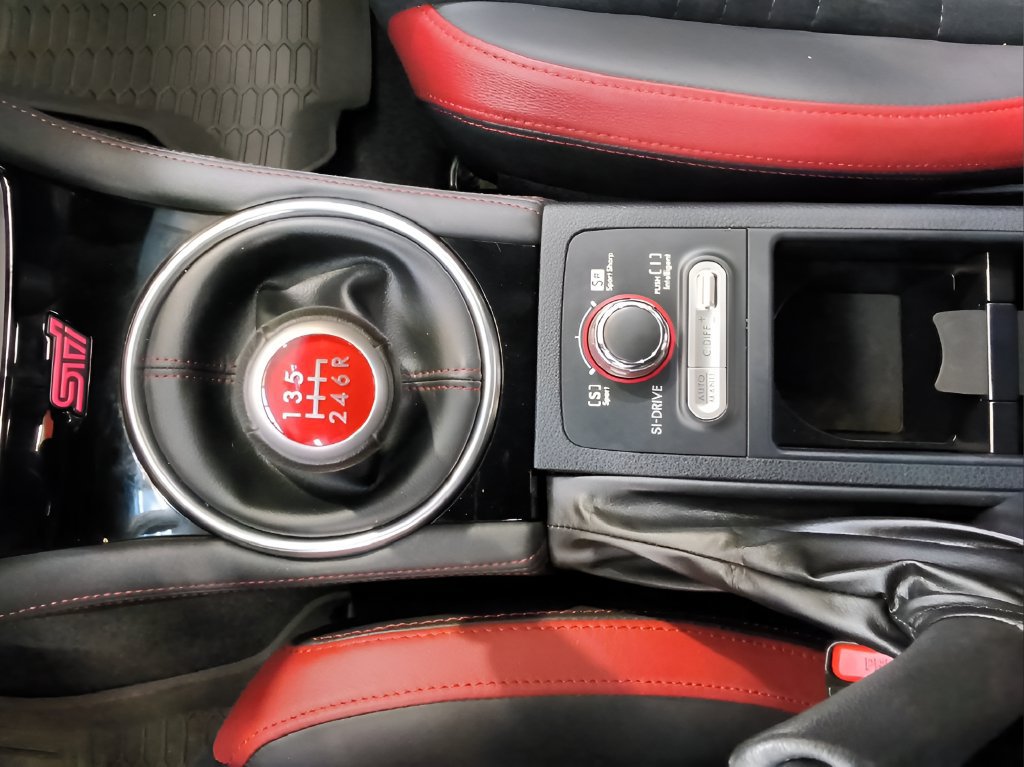 Used 2021 Subaru WRX STI Limited AWD/4WD image 26