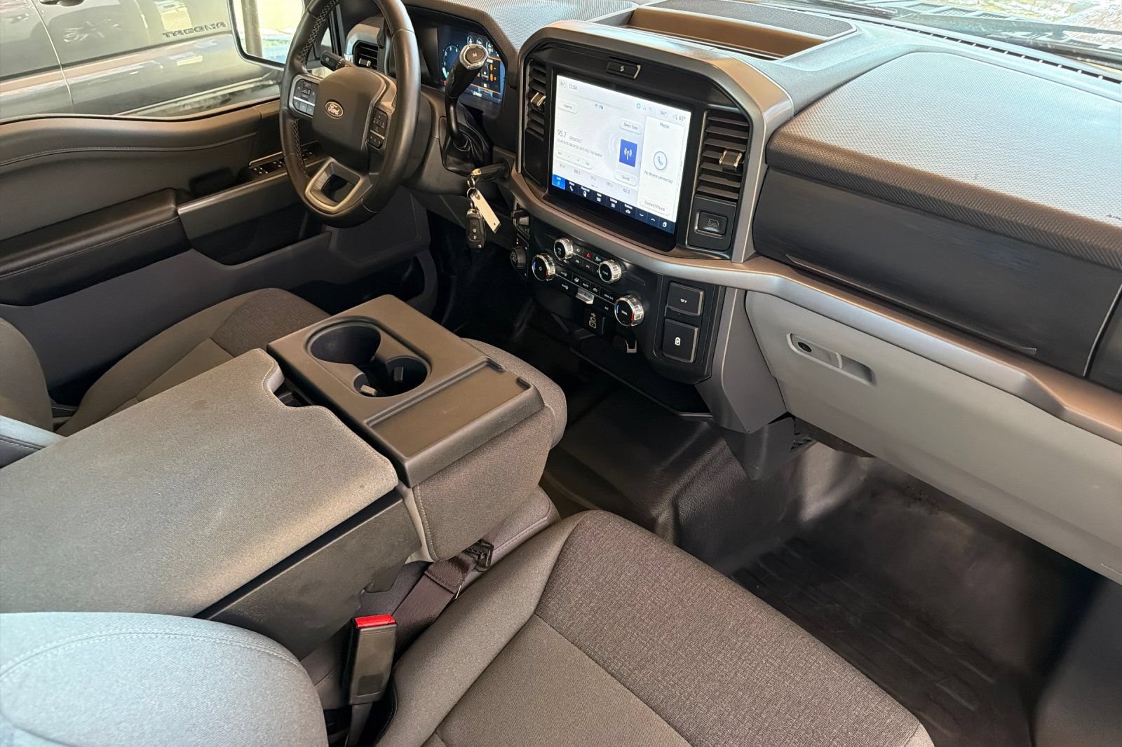 Used 2025 Ford F150 XLT AWD/4WD image 20