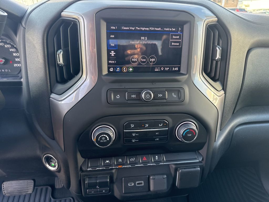 Used 2023 Chevrolet Silverado 1500 Custom image 21