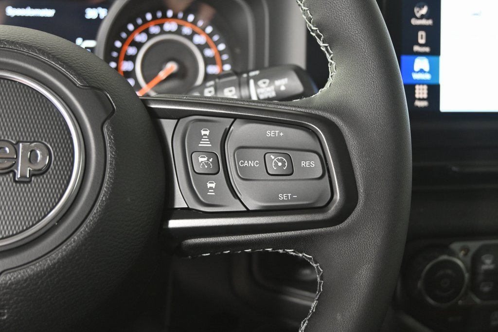 New 2026 Jeep Wrangler Sport S image 34