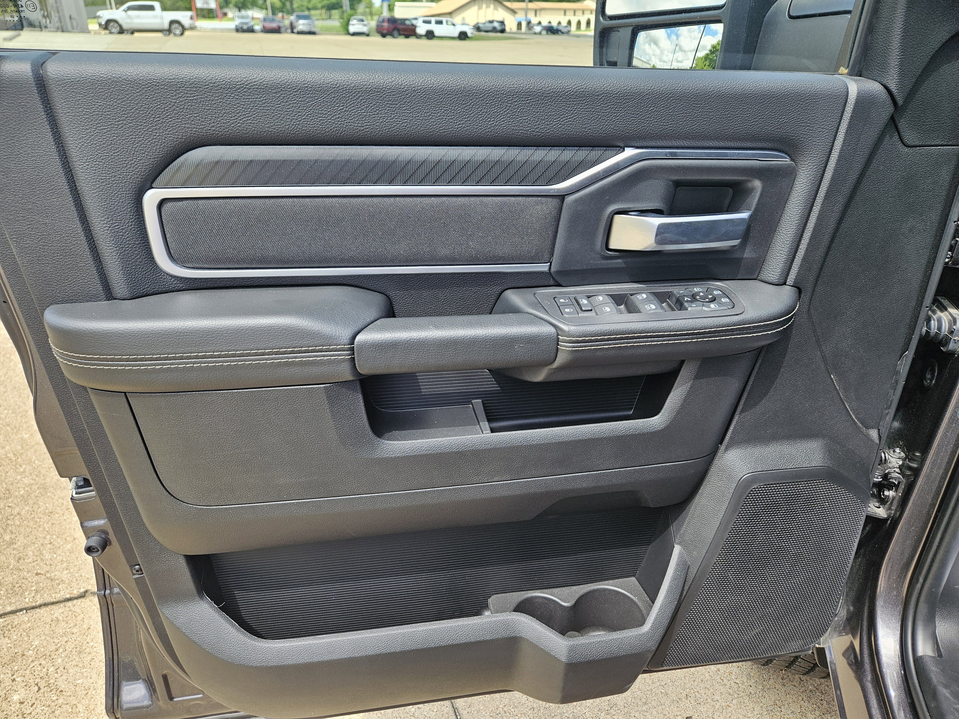 New 2025 RAM 2500 Big Horn w/ Safety Group AWD/4WD image 12