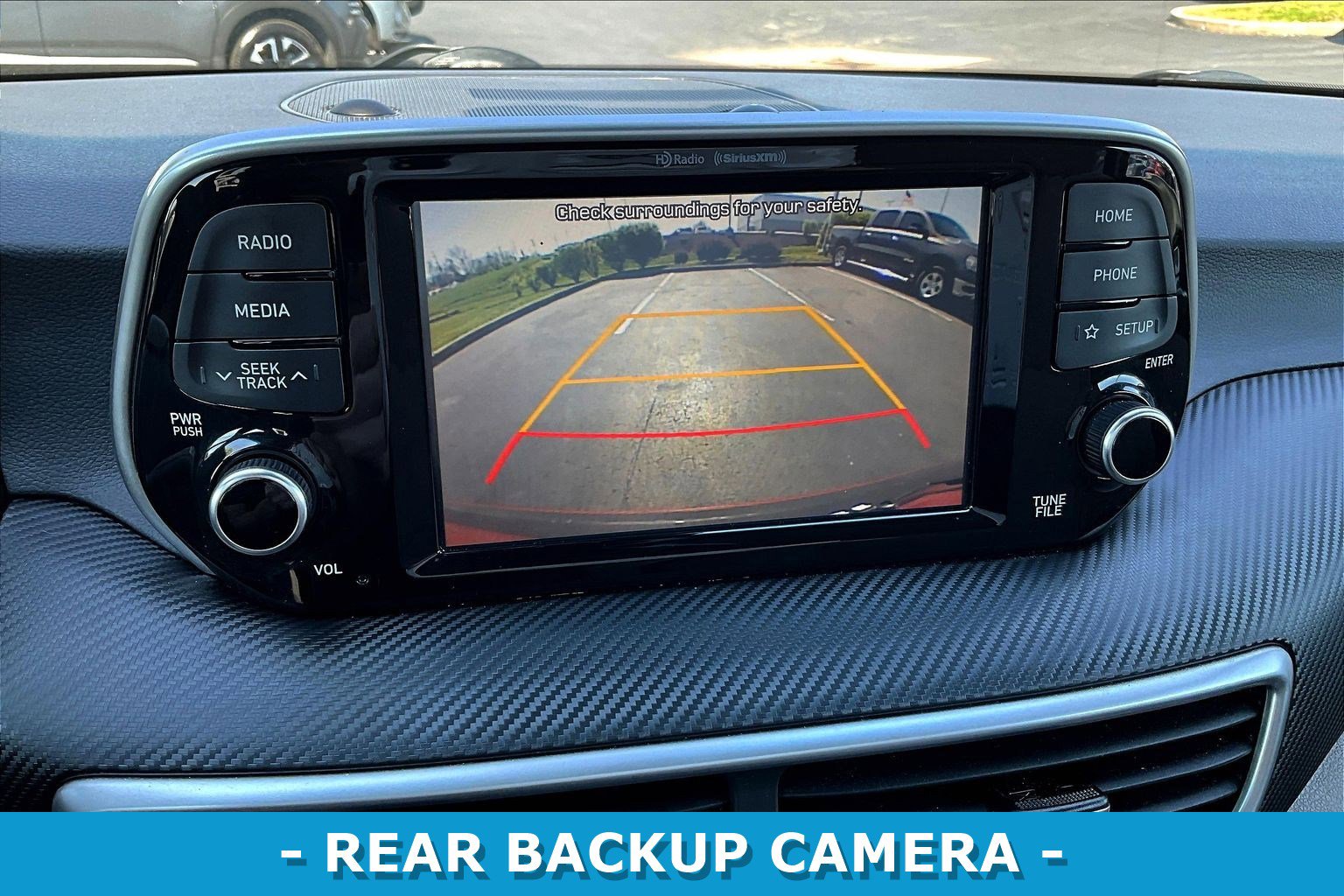 Used 2021 Hyundai Tucson Value w/ Cargo Package image 13