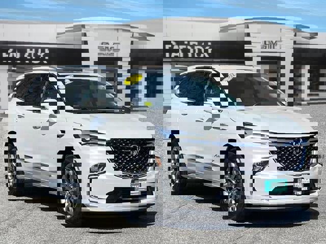 Certified 2023 Buick Enclave Avenir w/ Trailering Package, 5000 lbs.