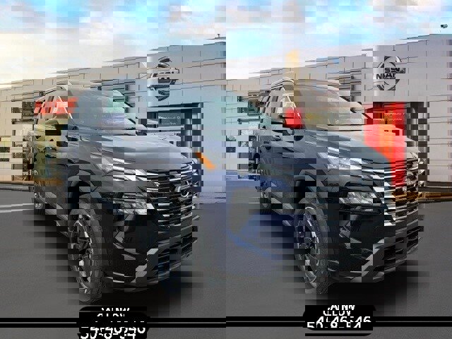 New 2026 Nissan Rogue SV w/ SV Premium Package