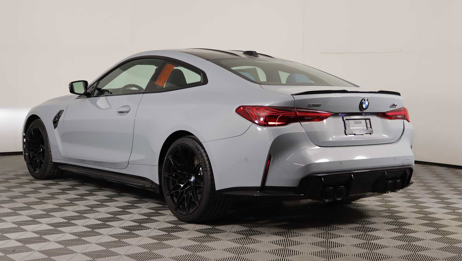 New 2026 BMW M4 xDrive Competition AWD/4WD image 4