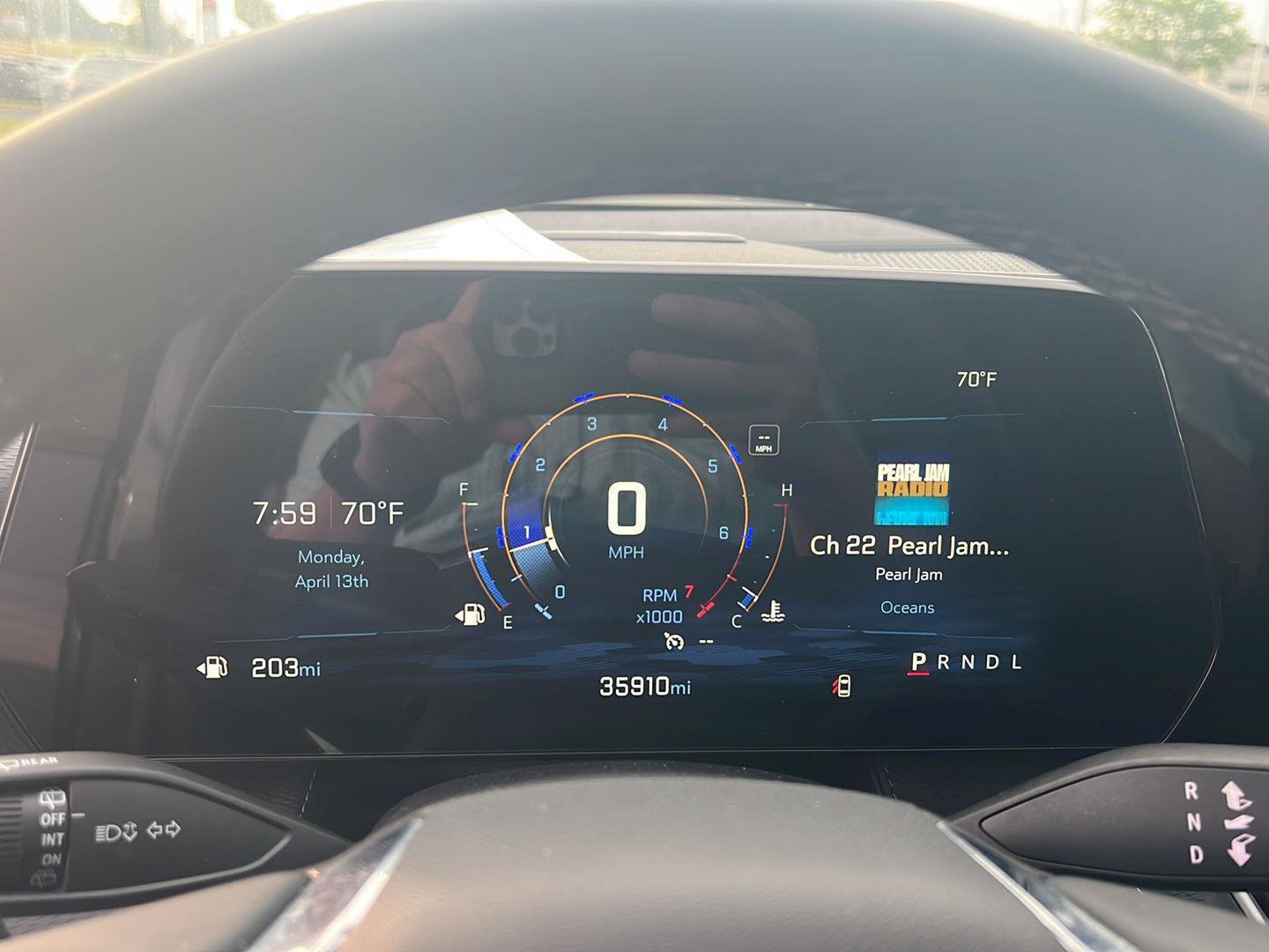 Used 2025 Chevrolet Equinox LT FWD image 22