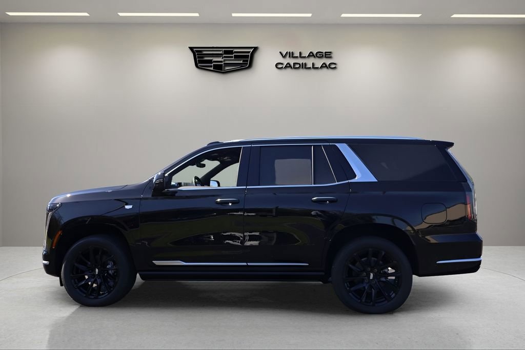 New 2026 Cadillac Escalade Luxury AWD/4WD image 2