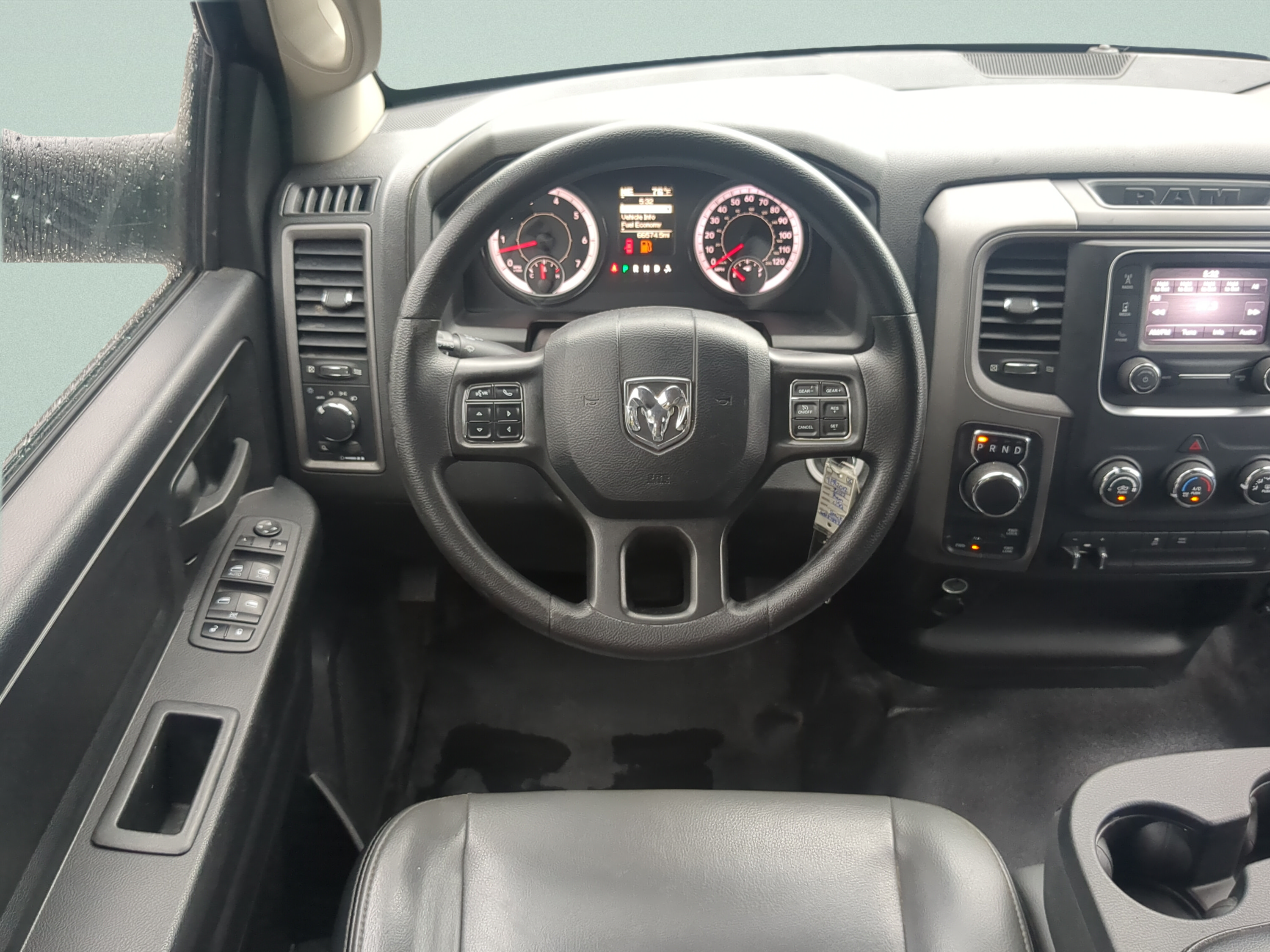 Used 2022 RAM 1500 Tradesman w/ Trailer Tow Group AWD/4WD image 12