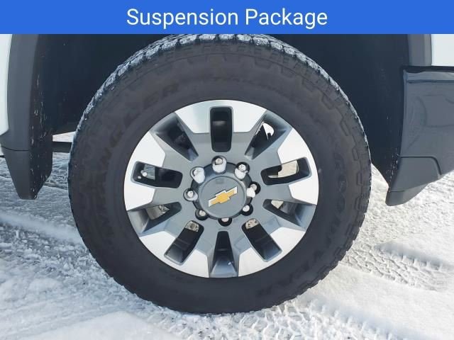 Certified 2024 Chevrolet Silverado 2500 Custom w/ Custom Value Package image 8