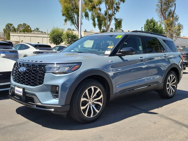 Used 2026 Ford Explorer ST-Line w/ Premium Package RWD image 27