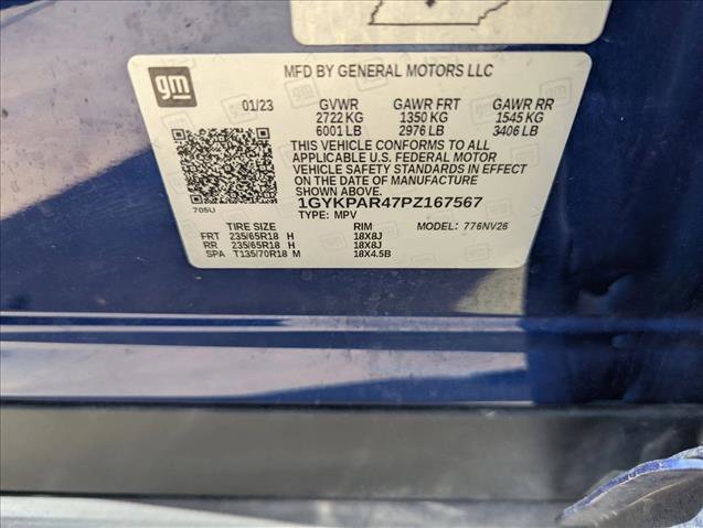 Used 2023 Cadillac XT6 Luxury FWD image 23