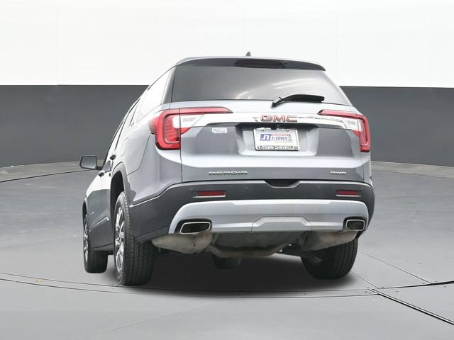Used 2022 GMC Acadia SLE AWD/4WD image 47