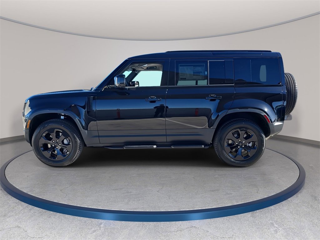 New 2026 Land Rover Defender 110 S image 8