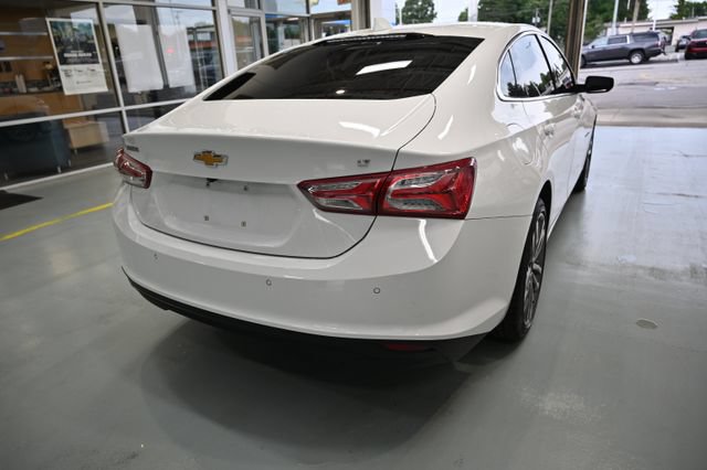 Used 2024 Chevrolet Malibu LT FWD image 5