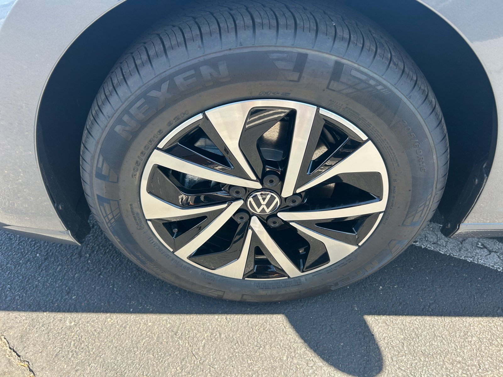 New 2027 Volkswagen Jetta S FWD image 25