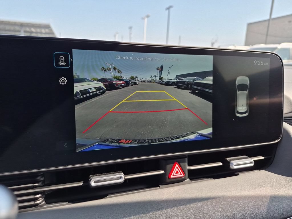 New 2026 Hyundai Ioniq 5 SEL RWD image 23