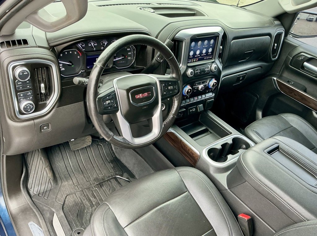 Used 2021 GMC Sierra 1500 SLT image 40