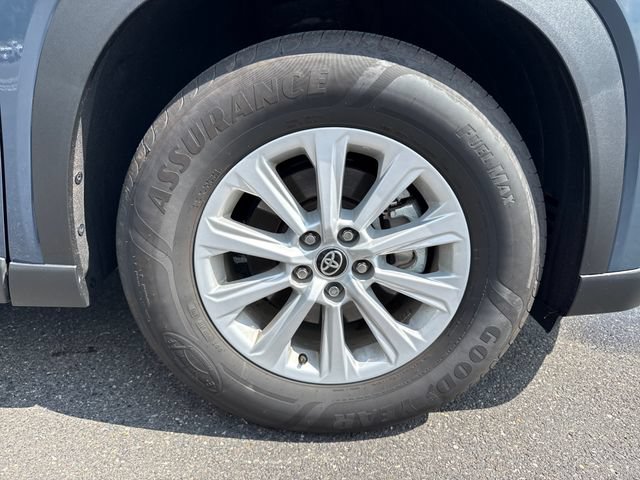 Certified 2026 Toyota Grand Highlander AWD image 11