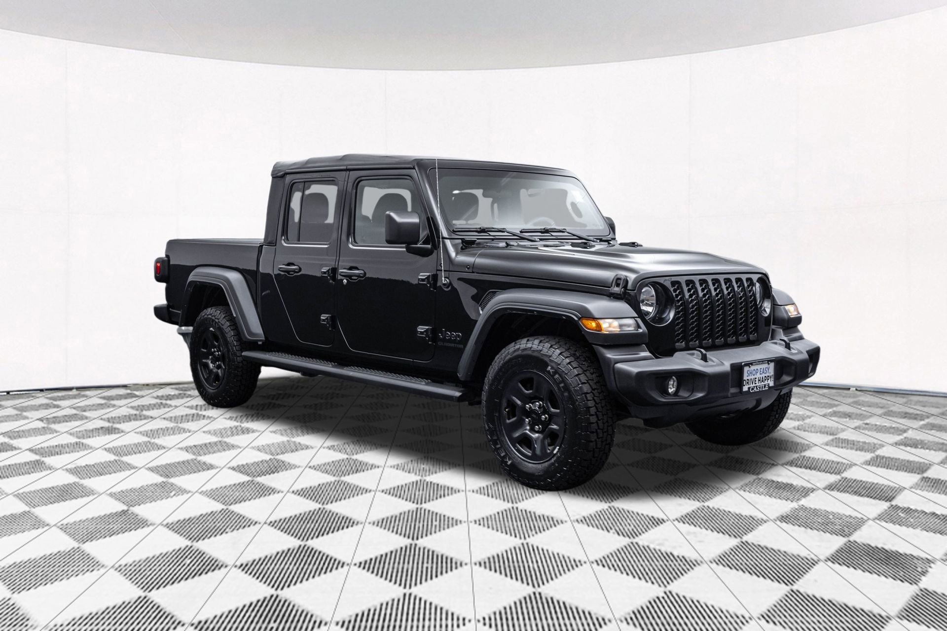 Used 2021 Jeep Gladiator Sport image 16