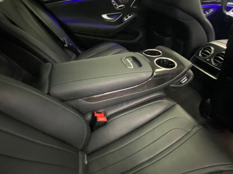 Used 2019 Mercedes-Benz S 63 AMG S 4MATIC Sedan image 42