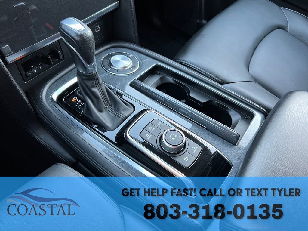 Used 2024 Nissan Armada SV image 45