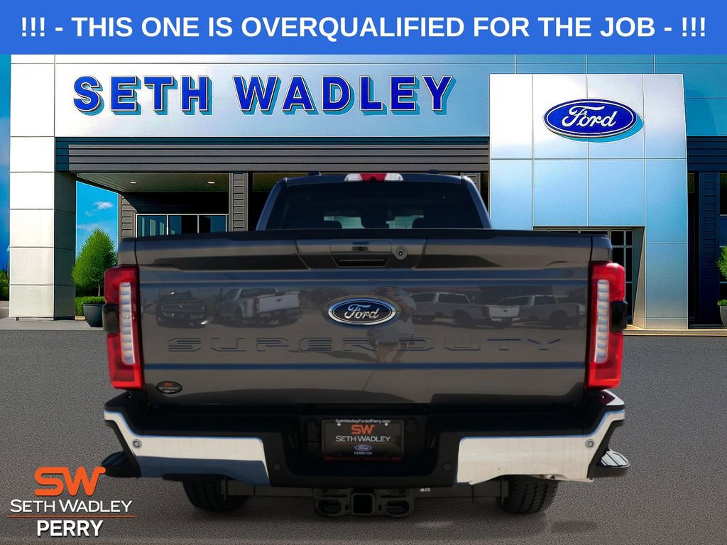 New 2026 Ford F250 XLT w/ XLT Premium Package image 5