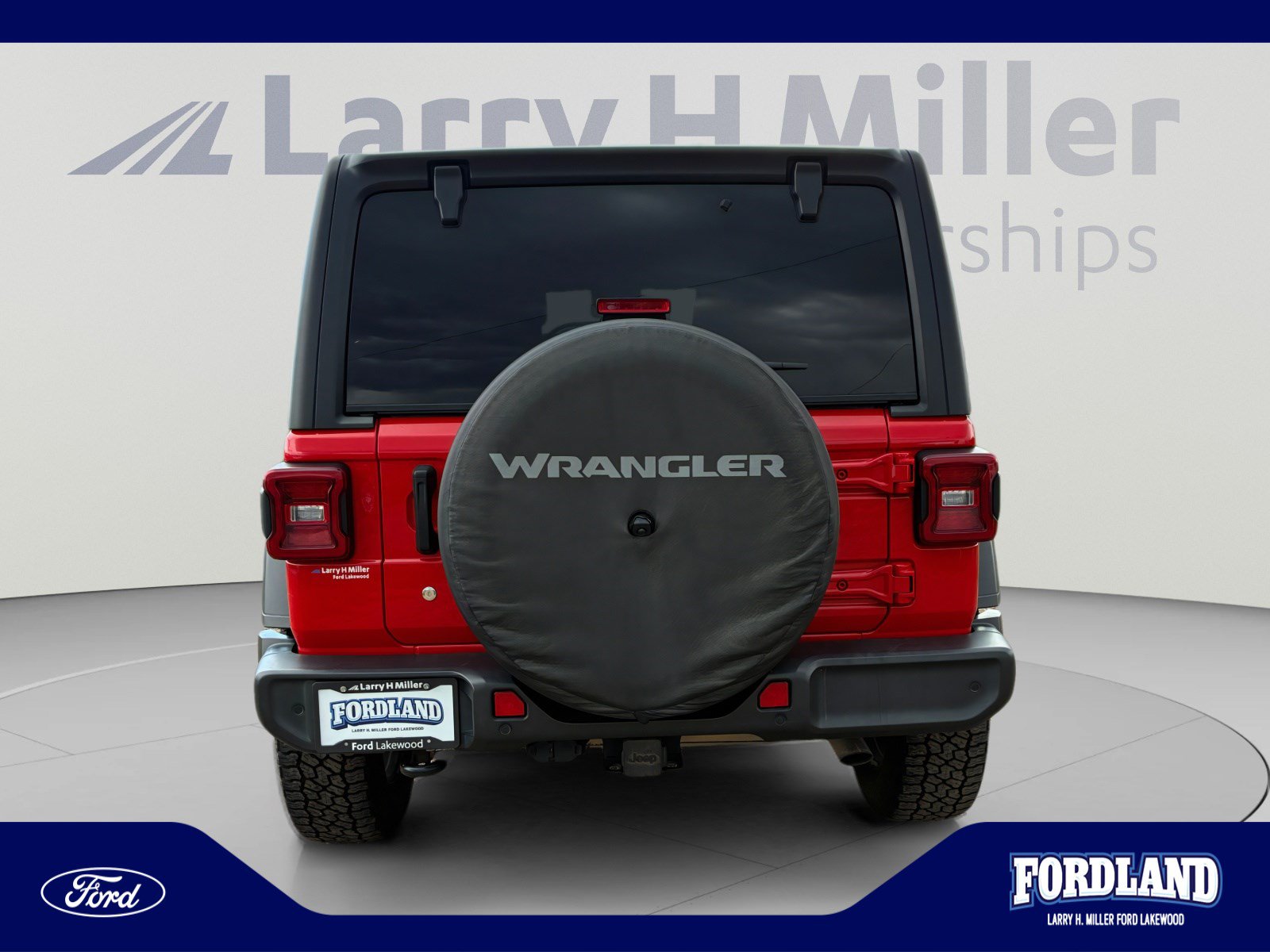 Used 2020 Jeep Wrangler Unlimited Sport AWD/4WD image 4