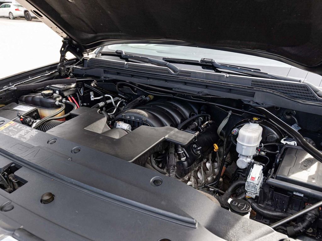 Used 2019 GMC Sierra 1500 SLE w/ SLE Value Package image 33