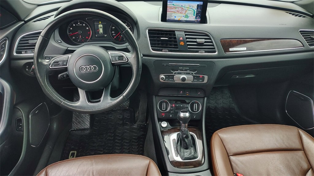 Used 2016 Audi Q3 2.0T Prestige w/ Prestige Package image 13