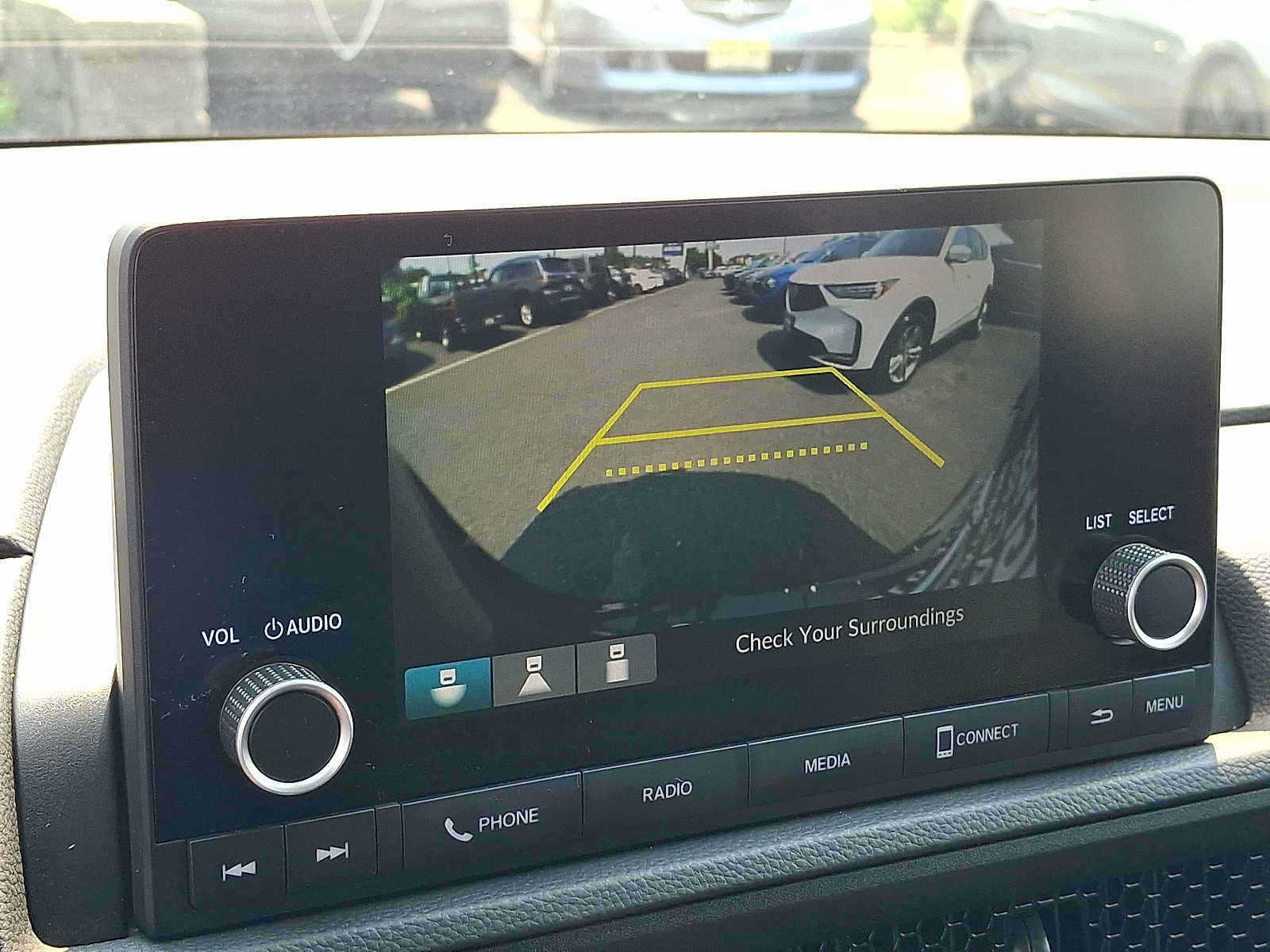 Used 2025 Honda CR-V LX image 18