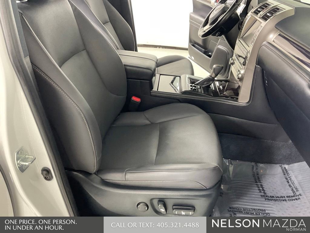 Used 2021 Lexus GX 460 Premium w/ Premium Package AWD/4WD image 30
