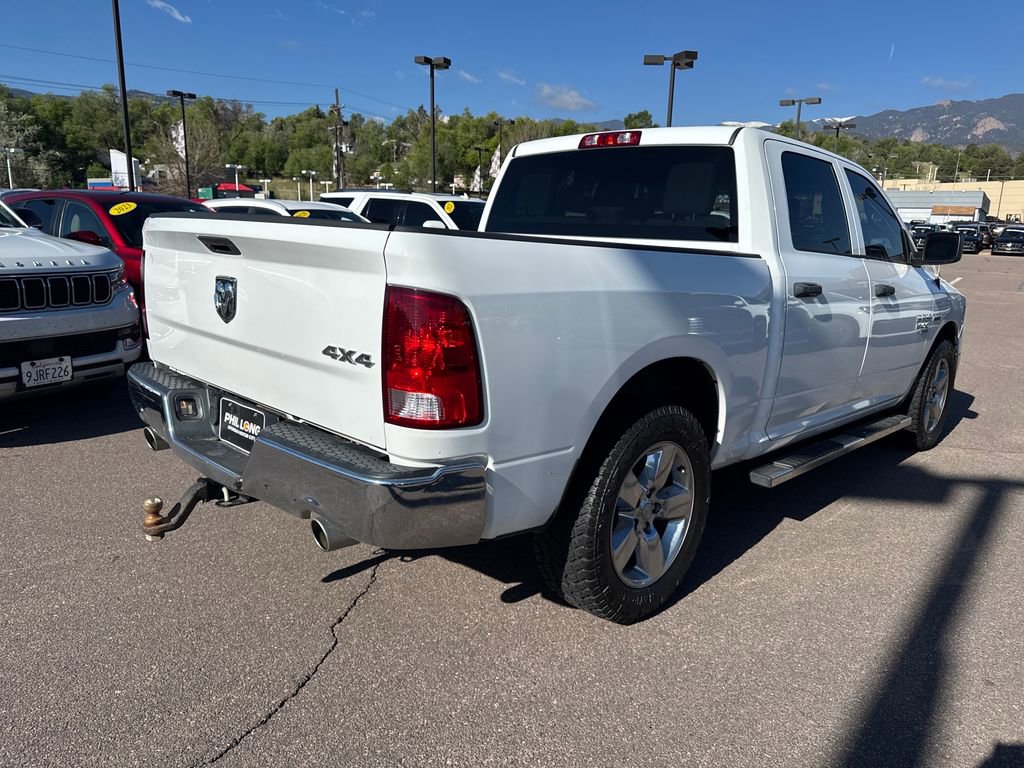 Used 2019 RAM 1500 Tradesman w/ Tradesman SXT Package AWD/4WD image 11