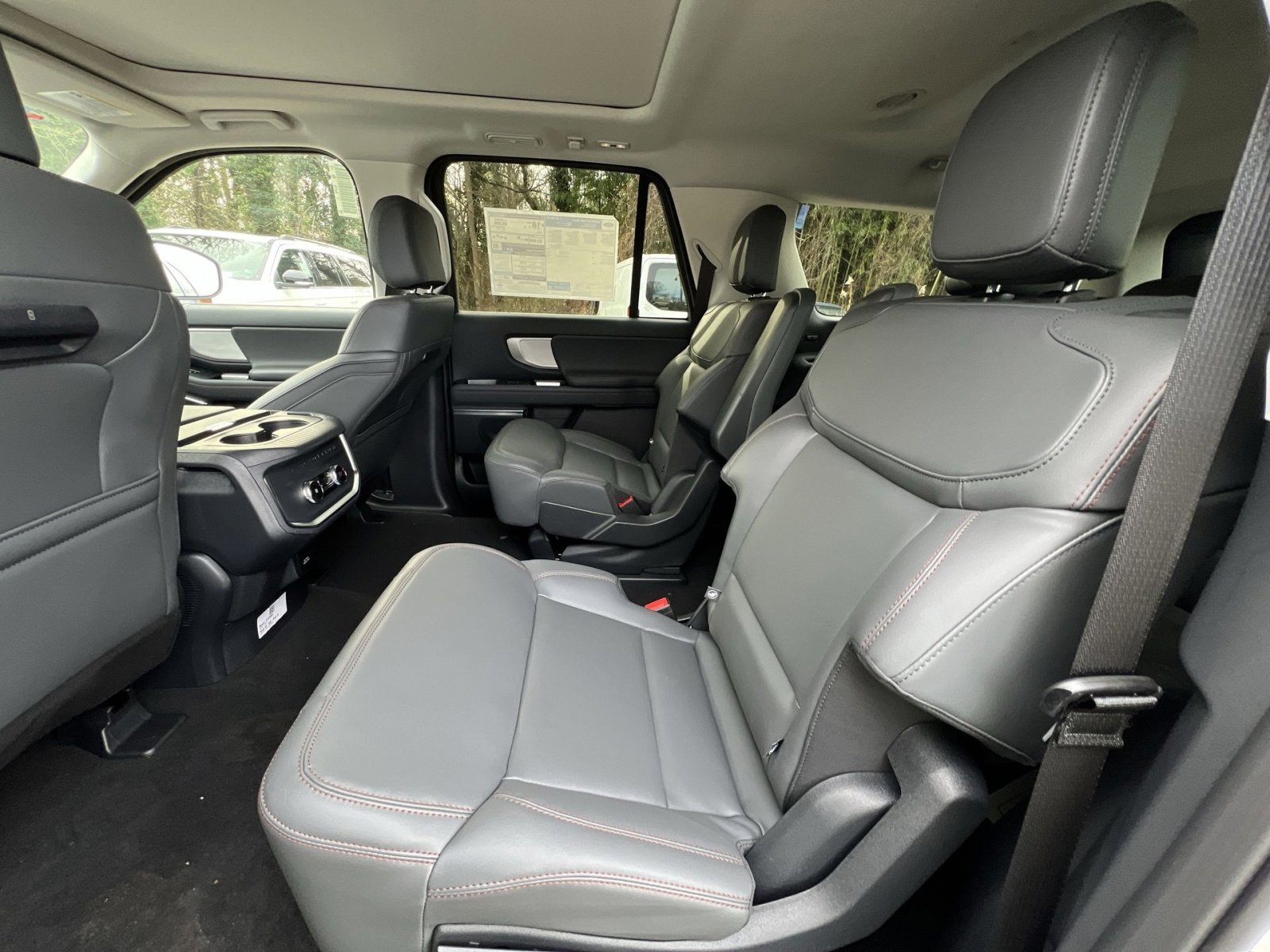 New 2025 Ford Expedition Max Active image 25