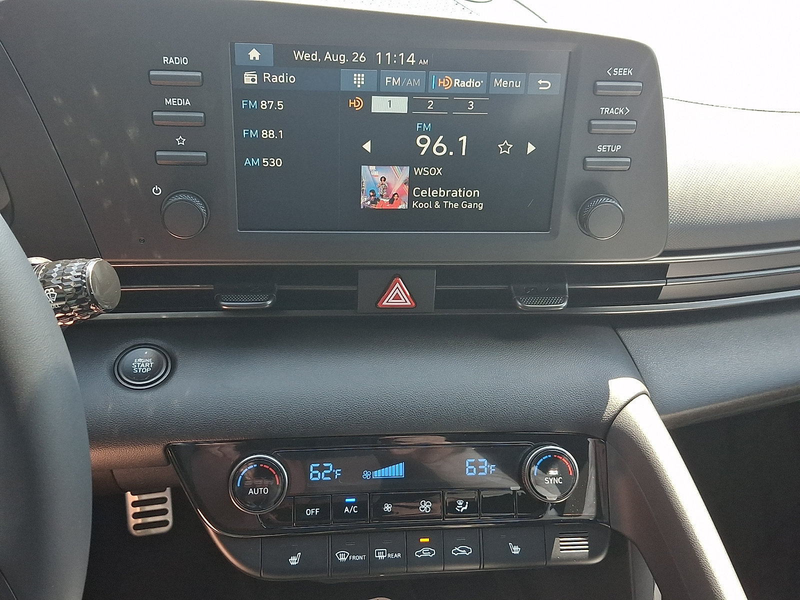 New 2026 Hyundai Elantra SEL Sport FWD image 9