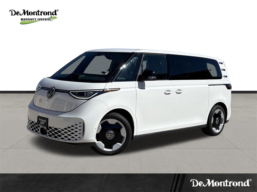 Used 2025 Volkswagen ID. Buzz Pro S image 1