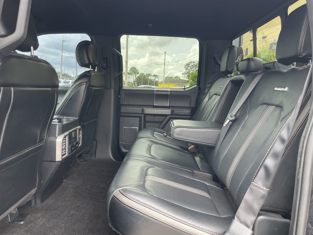 Used 2020 Ford F150 Platinum RWD image 25