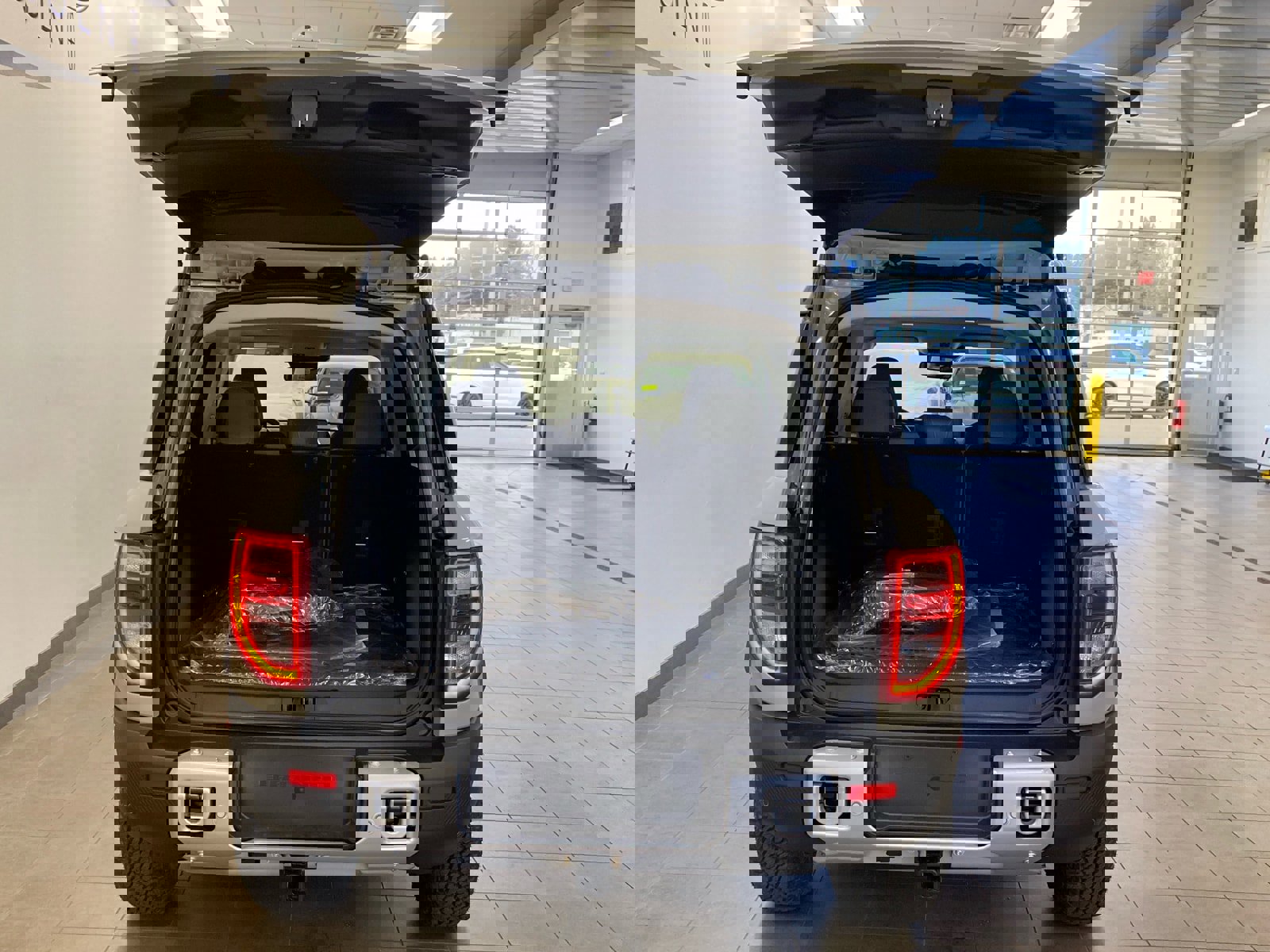 New 2025 Ford Bronco Sport Badlands w/ Sasquatch Badlands Package image 32