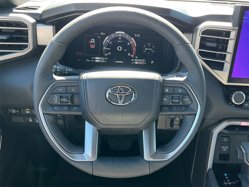 New 2026 Toyota Tundra Limited image 23