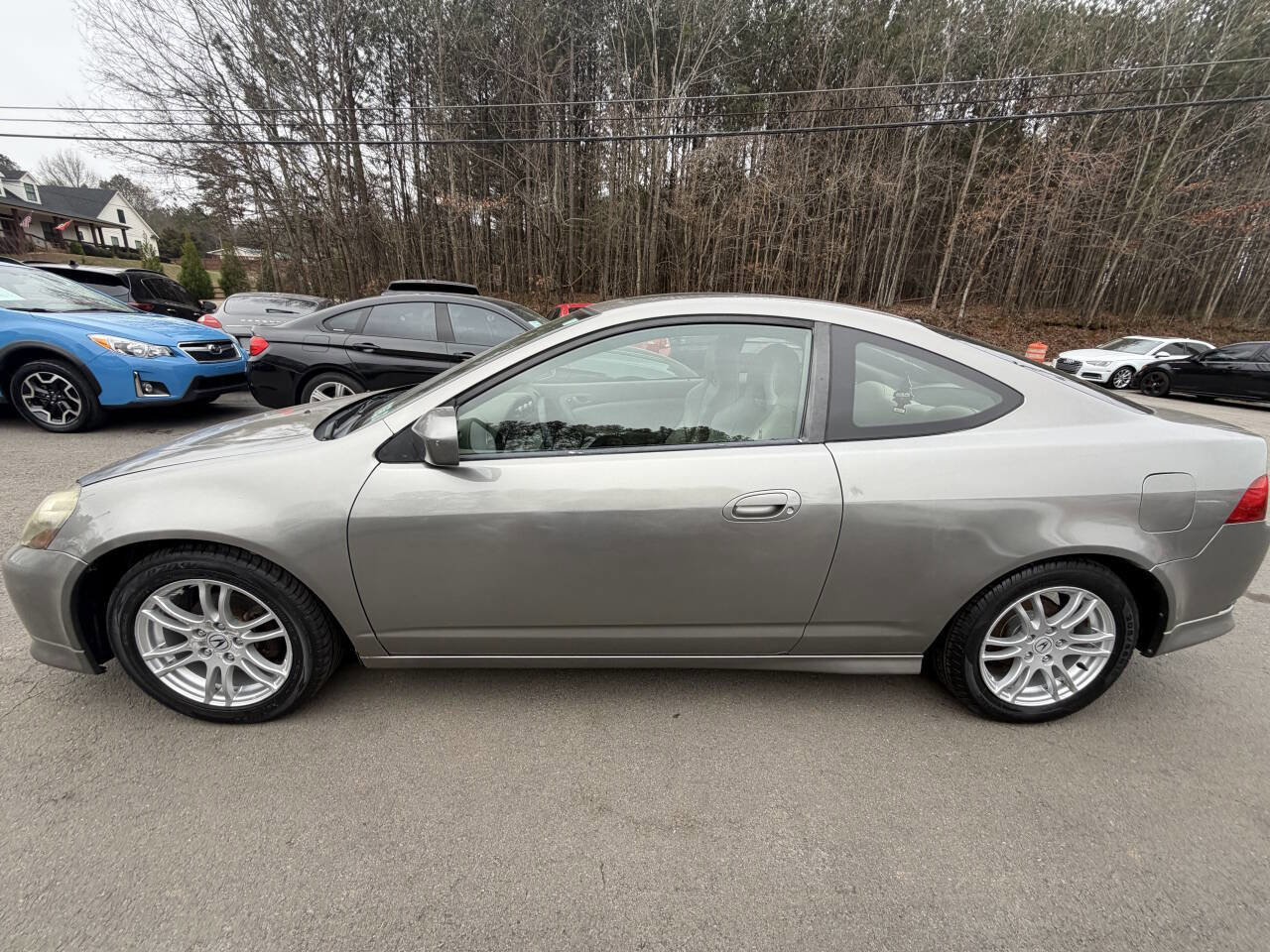 Used 2005 Acura RSX FWD image 11