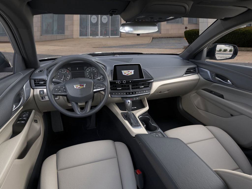 New 2025 Cadillac CT4 Luxury image 15