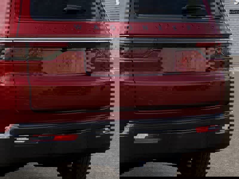 New 2025 Jeep Wagoneer Series III w/ Quick Order Package 25C Super image 13