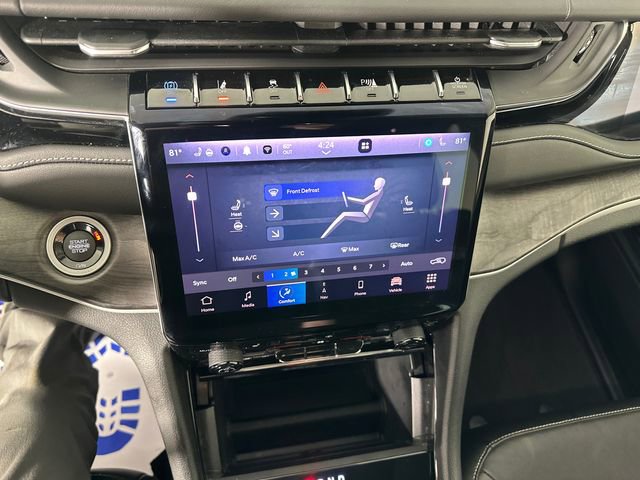 Certified 2022 Jeep Grand Cherokee Limited 4xe image 29