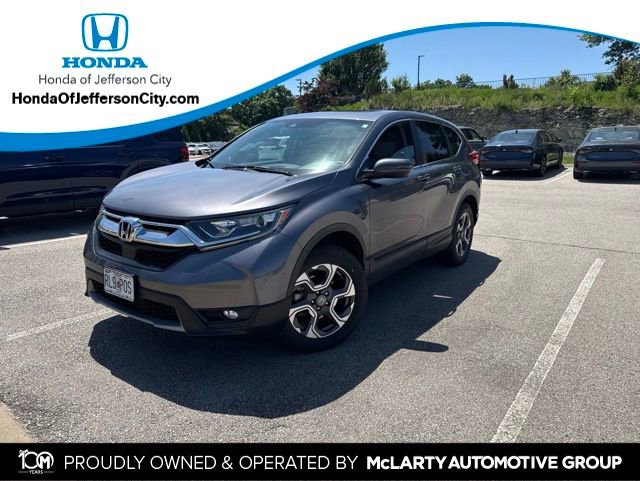 Used 2019 Honda CR-V EX-L image 1