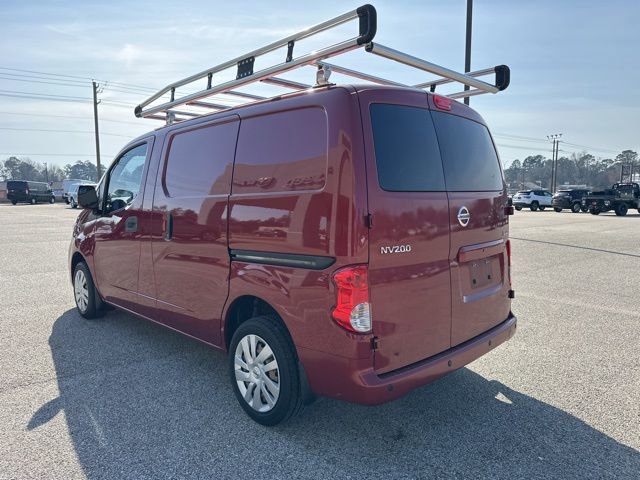 Used 2021 Nissan NV200 SV w/ Back Door Glass Package image 5