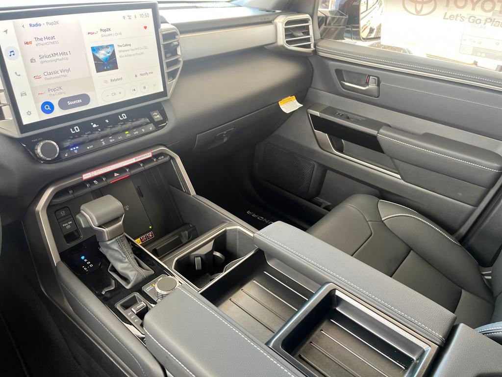New 2026 Toyota Tundra Limited image 16