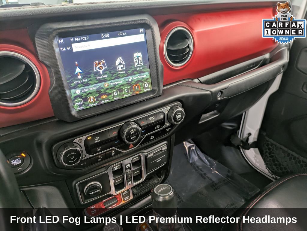 Used 2021 Jeep Gladiator Rubicon image 14